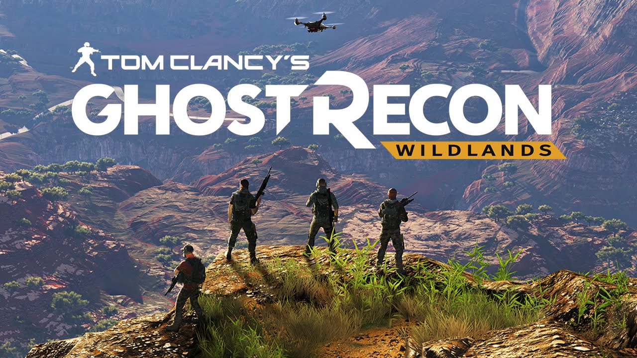 Ghost Recon Wildbands